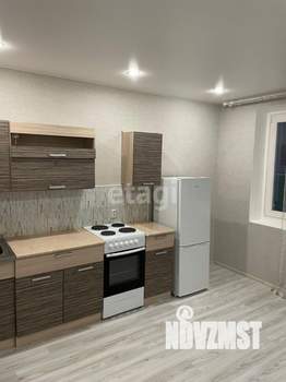 1-к квартира, на длительный срок, 40м2, 7/15 этаж