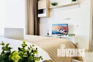 1-к квартира, посуточно, 35м2, 12/18 этаж