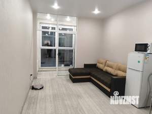 Студия квартира, на длительный срок, 26м2, 8/9 этаж