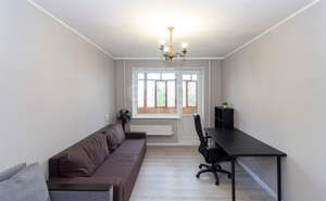 1-к квартира, на длительный срок, 35м2, 3/9 этаж