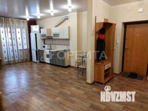 1-к квартира, на длительный срок, 43м2, 8/9 этаж