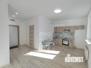 Студия квартира, на длительный срок, 26м2, 5/15 этаж