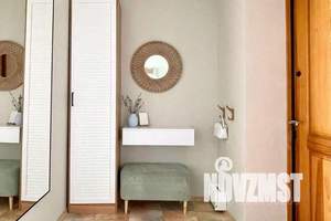 1-к квартира, посуточно, 65м2, 5/6 этаж