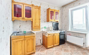 1-к квартира, на длительный срок, 33м2, 6/9 этаж