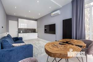 1-к квартира, посуточно, 75м2, 1/1 этаж