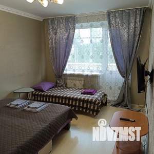 1-к квартира, посуточно, 34м2, 1/1 этаж