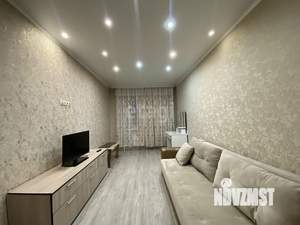 1-к квартира, на длительный срок, 47м2, 5/17 этаж