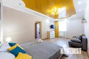 1-к квартира, посуточно, 40м2, 22/22 этаж