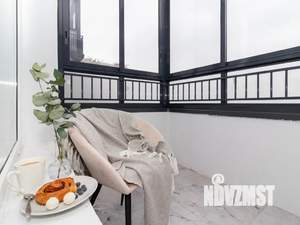 1-к квартира, посуточно, 40м2, 12/25 этаж