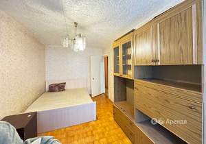 1-к квартира, на длительный срок, 32м2, 1/5 этаж