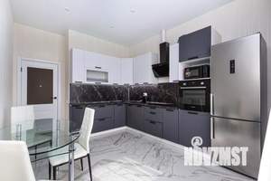 1-к квартира, посуточно, 50м2, 1/1 этаж