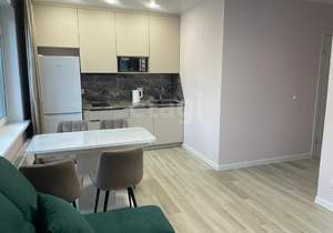 2-к квартира, на длительный срок, 58м2, 4/17 этаж