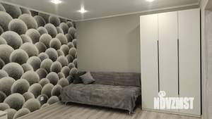 1-к квартира, посуточно, 38м2, 2/14 этаж