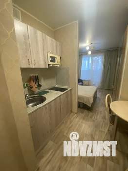 Студия квартира, посуточно, 26м2, 5/19 этаж