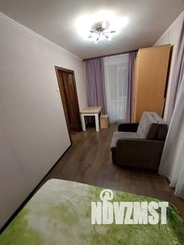 2-к квартира, посуточно, 48м2, 2/5 этаж