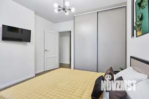 2-к квартира, посуточно, 50м2, 5/16 этаж