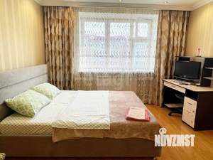 1-к квартира, на длительный срок, 41м2, 5/12 этаж