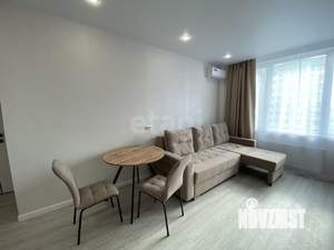 1-к квартира, на длительный срок, 39м2, 10/25 этаж