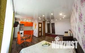 1-к квартира, посуточно, 34м2, 1/1 этаж