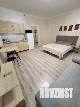 Студия квартира, посуточно, 32м2, 2/15 этаж