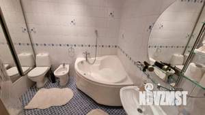 1-к квартира, посуточно, 56м2, 1/1 этаж