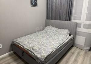 1-к квартира, на длительный срок, 38м2, 14/17 этаж