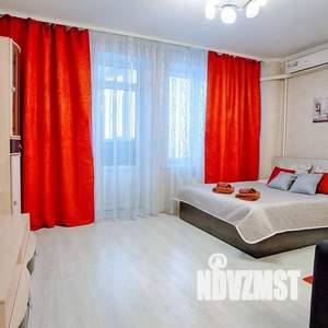 1-к квартира, посуточно, 40м2, 13/15 этаж