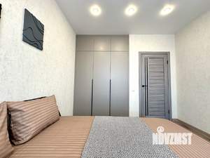 2-к квартира, посуточно, 41м2, 3/9 этаж