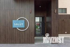 1-к квартира, посуточно, 18м2, 4/10 этаж