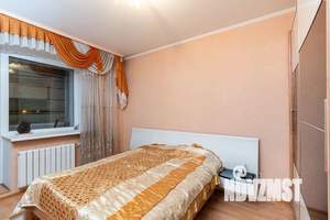 3-к квартира, посуточно, 80м2, 3/9 этаж