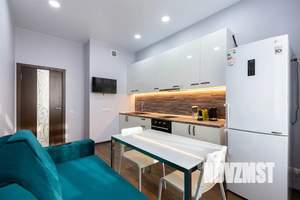 1-к квартира, посуточно, 40м2, 10/25 этаж