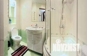 1-к квартира, посуточно, 53м2, 1/1 этаж