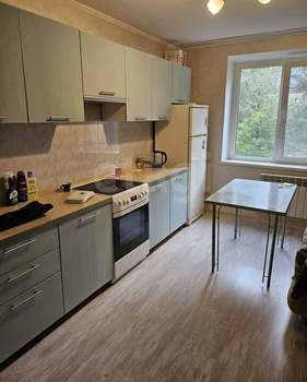 1-к квартира, на длительный срок, 46м2, 4/9 этаж