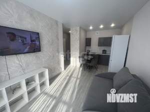 1-к квартира, на длительный срок, 40м2, 2/4 этаж