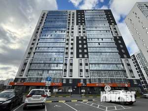 1-к квартира, посуточно, 30м2, 14/18 этаж