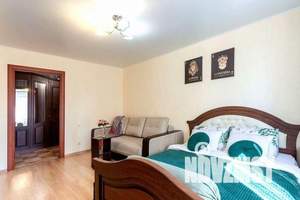 1-к квартира, посуточно, 45м2, 2/12 этаж