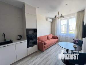 1-к квартира, посуточно, 34м2, 8/16 этаж