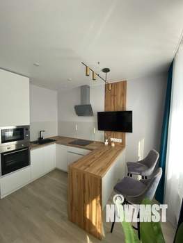 1-к квартира, посуточно, 37м2, 1/1 этаж