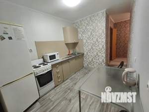1-к квартира, посуточно, 36м2, 4/10 этаж