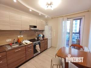 1-к квартира, на длительный срок, 36м2, 2/17 этаж