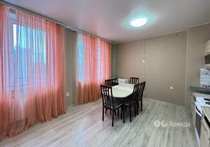 1-к квартира, на длительный срок, 50м2, 7/17 этаж