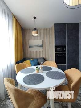 2-к квартира, посуточно, 60м2, 1/1 этаж