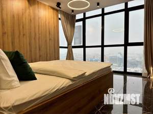 2-к квартира, посуточно, 75м2, 21/25 этаж