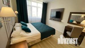 Студия квартира, посуточно, 28м2, 6/13 этаж