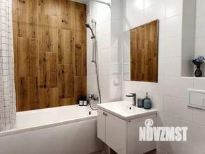 1-к квартира, посуточно, 40м2, 6/16 этаж