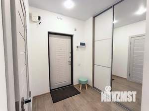 1-к квартира, посуточно, 34м2, 1/1 этаж