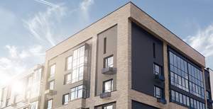 Студия квартира, на длительный срок, 23м2, 22/24 этаж