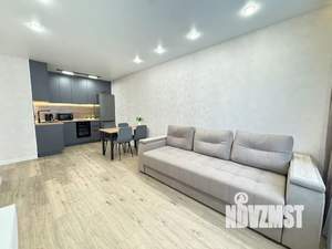 1-к квартира, посуточно, 40м2, 10/11 этаж