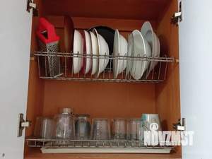 1-к квартира, посуточно, 35м2, 2/4 этаж