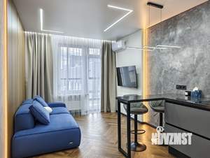 1-к квартира, на длительный срок, 44м2, 8/9 этаж